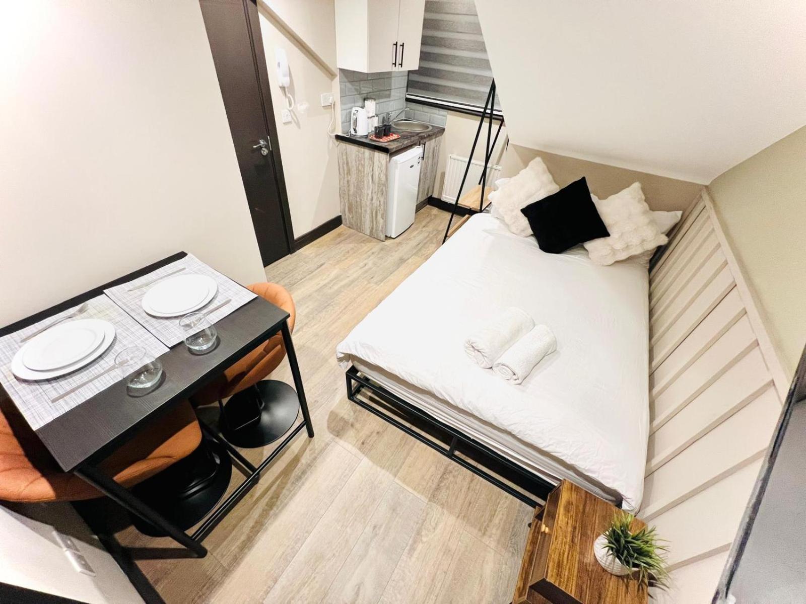 Luxury Central London Flats, Best Location For Tourists Экстерьер фото