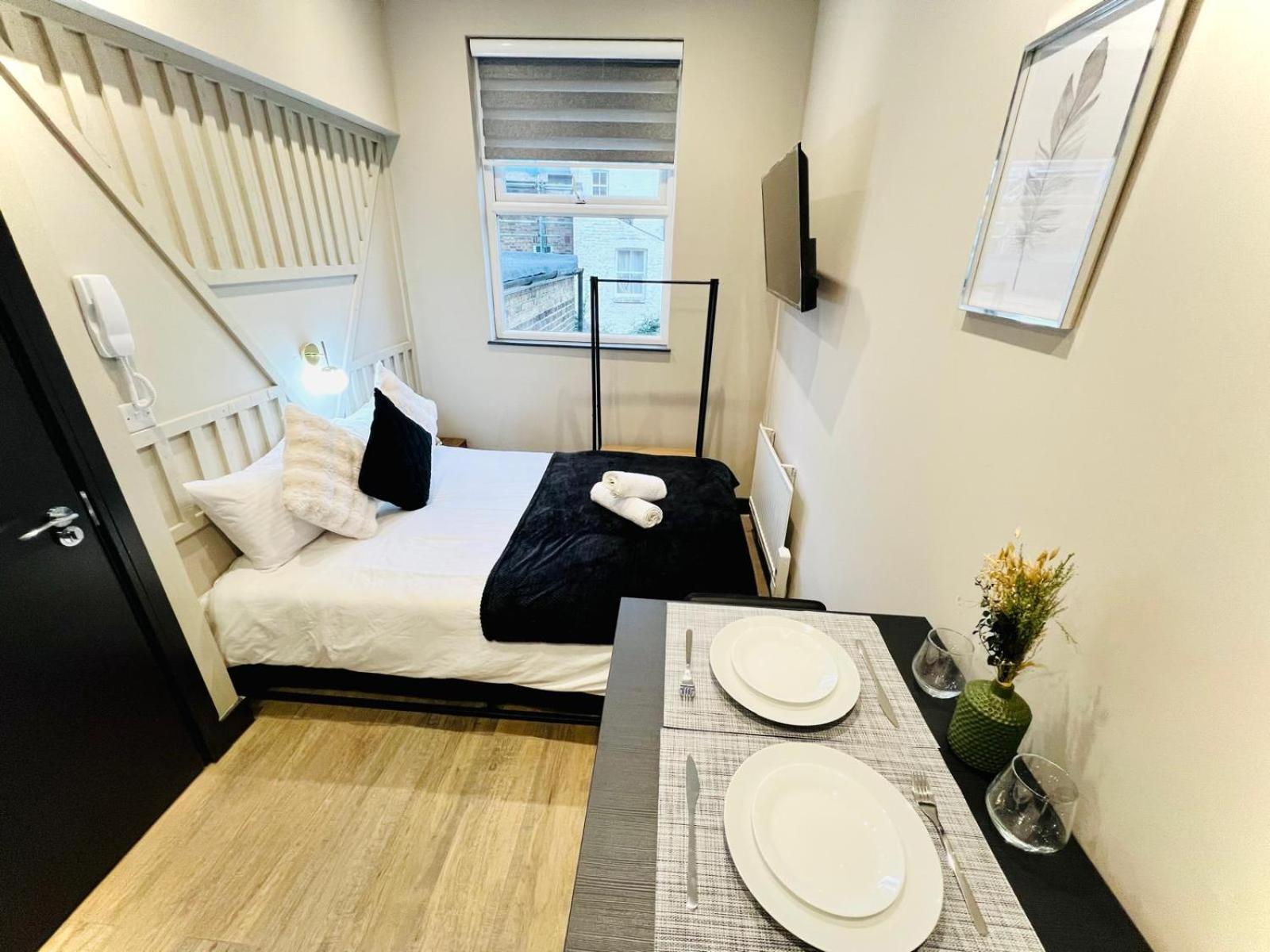 Luxury Central London Flats, Best Location For Tourists Экстерьер фото