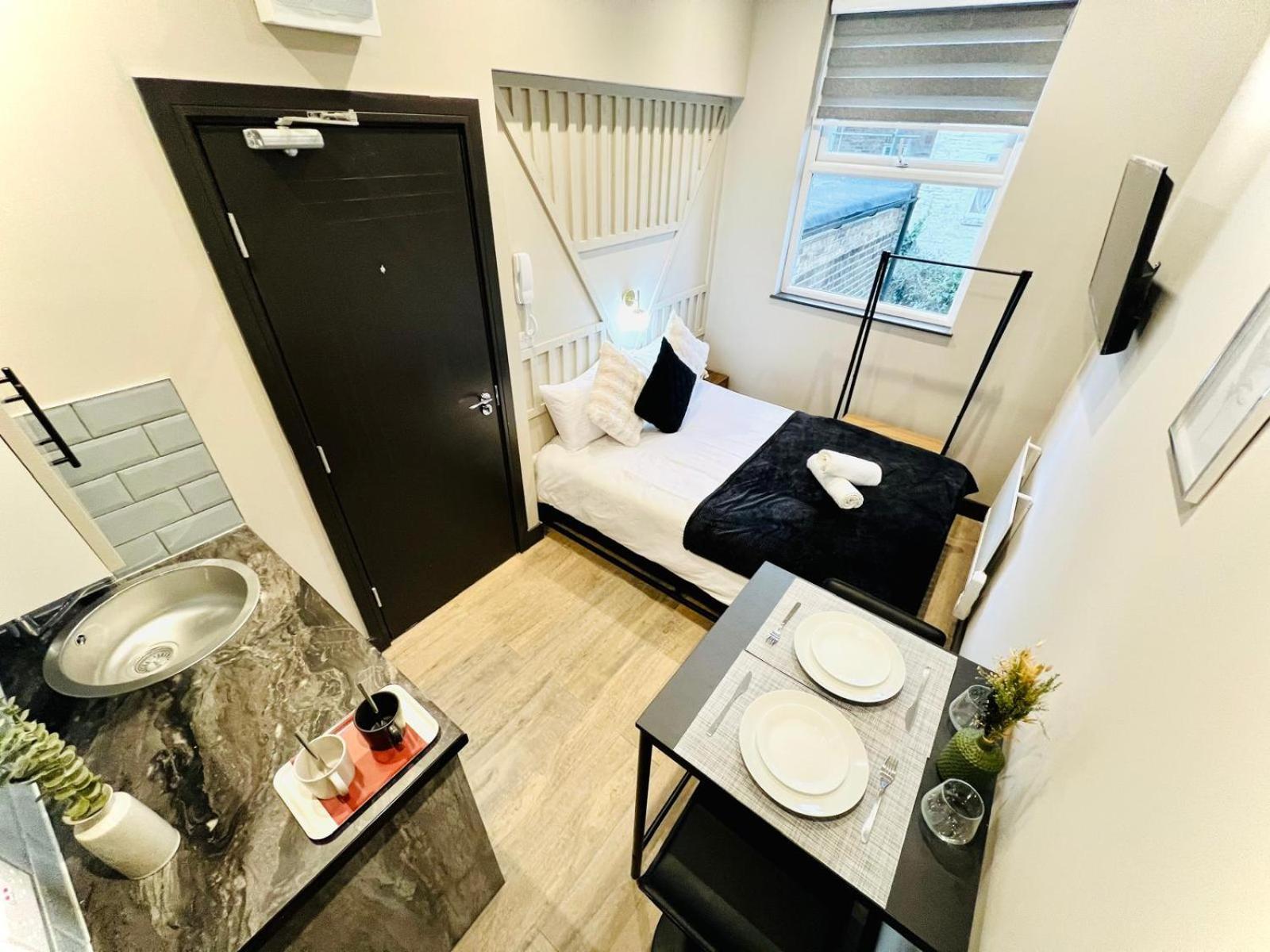 Luxury Central London Flats, Best Location For Tourists Экстерьер фото