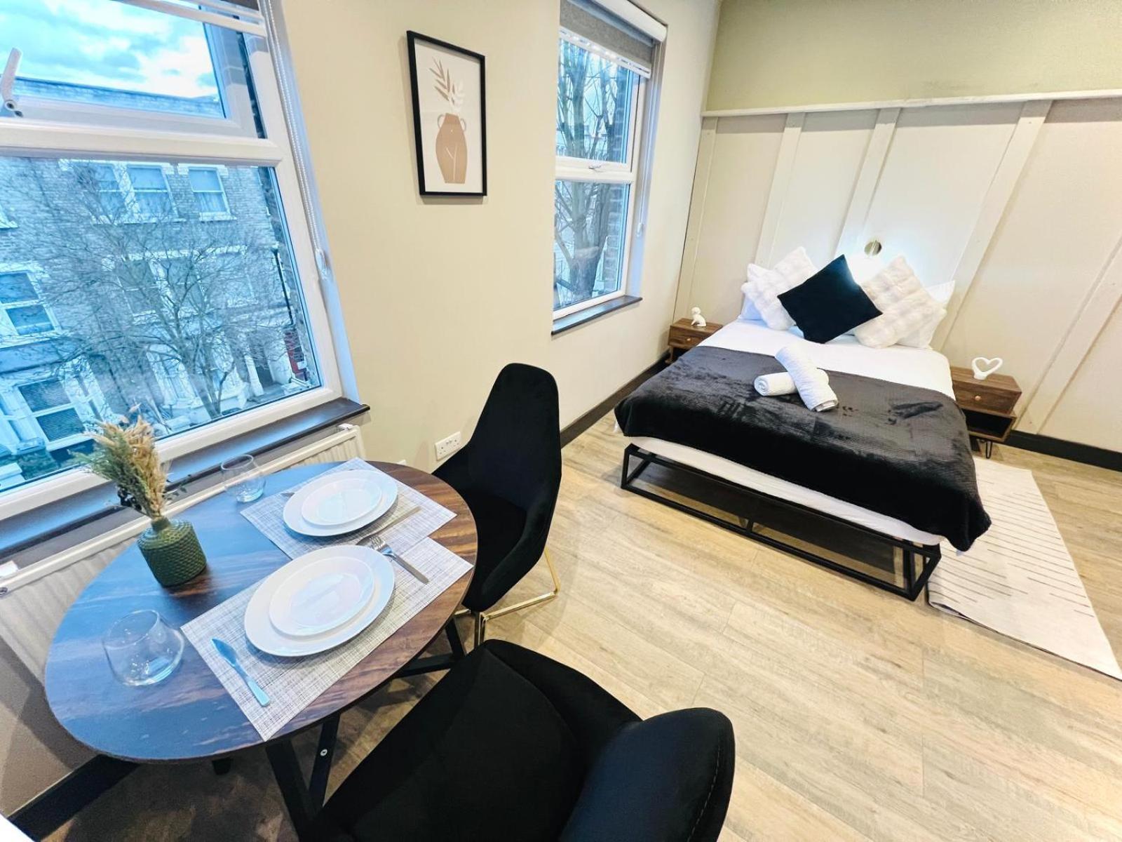 Luxury Central London Flats, Best Location For Tourists Экстерьер фото